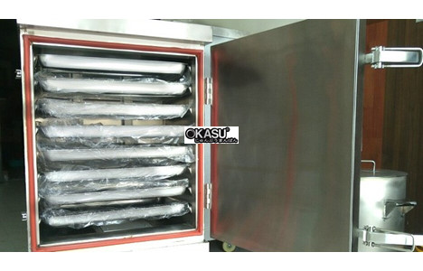 tu nau com 8 khay dung gas vinaki 8kg hinh 4