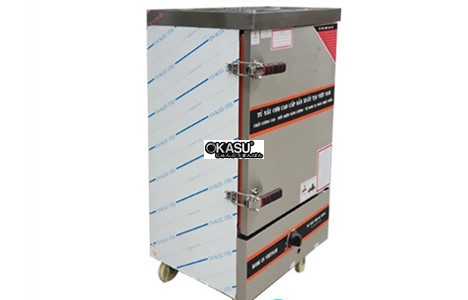 tu nau com 12 khay dung gas vinaki 12kg hinh 2