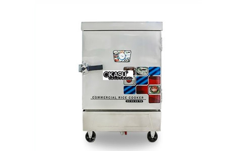 tu hap com cong nghiep 6 khay dung dien  hinh 2