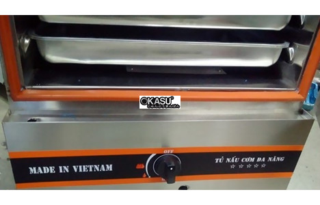 tu nau com 12 khay dung gas vinaki 12kg hinh 4