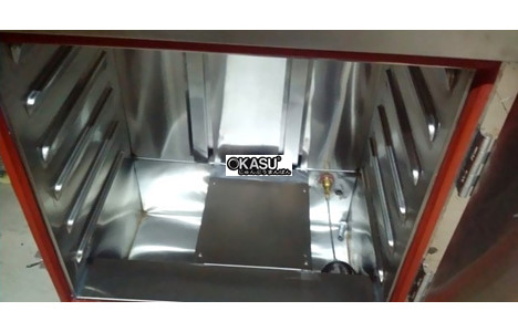 tu nau com 6 khay dung gas vinaki 6kg  hinh 4