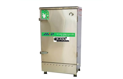 tu nau com cong nghiep dung dien 8 khay tcd8k hinh 2