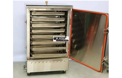 tu nau com cong nghiep dung dien 8 khay tcd8k hinh 3