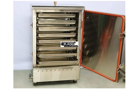 tu nau com cong nghiep dung gas 8 khay tcg8k hinh 3