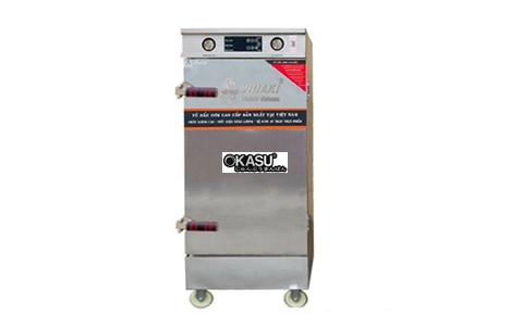 tu nau com 12 khay dien vinaki dieu khien cam ung 12kcu hinh 2