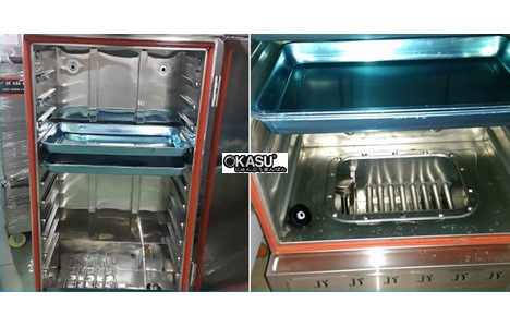 tu nau com 12 khay dung dien vinaki 12kd hinh 3