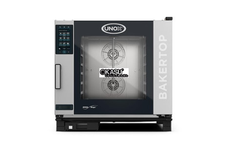 lo nuong hap da nang unox bakertop mind.maps™ plus 6 khay  hinh 2