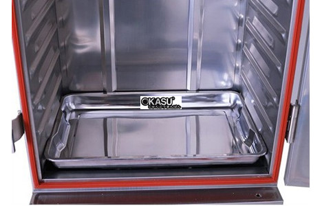 tu nau com vinaki 6 khay dung dien gas ket hop 6kdg hinh 3