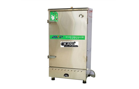 tu nau com cong nghiep dung gas 8 khay tcg8k hinh 2