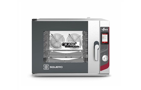 lo nuong hap da nang venix sq05tcc 5 khay hinh 2