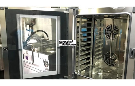 lo nuong hap da nang unox xevc-1011-e1r 10 khay hinh 2