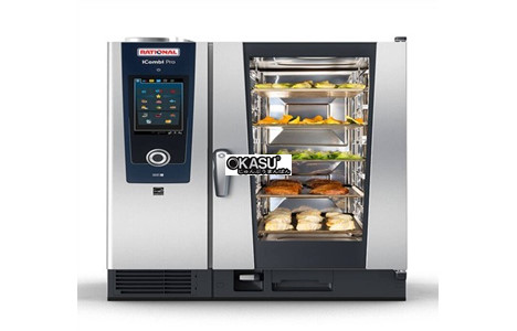 lo nuong hap da nang rational icp xs 6-2/3  hinh 3