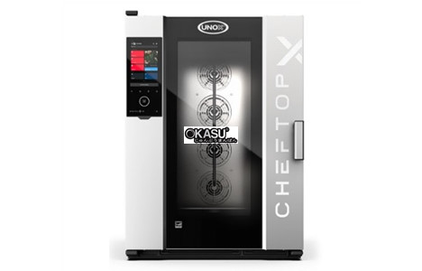 lo nuong hap da nang unox cheftop-x™ 10 khay gn 2/1 hinh 2