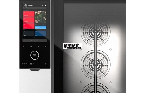 lo nuong hap da nang unox cheftop-x™ 10 khay gn 2/1 hinh 3