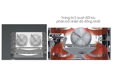 lo nuong hap da nang venix sq05tcc 5 khay hinh 3