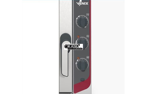 lo hap nuong da nang 5 khay 2/3 gn venix sq053m0n0  hinh 4