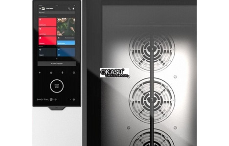 lo nuong hap da nang unox cheftop-x™ 10 khay gn 1/1 hinh 2