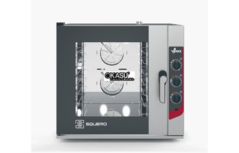 lo nuong hap da nang 6 khay venix sq06mvg0 hinh 2