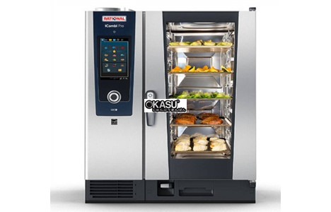 lo nuong hap da nang rational icp 10-1/1 icp10-11 hinh 2