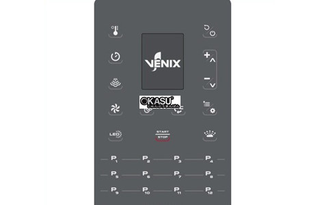 lo nuong hap da nang 4 khay venix ve04ltdalr0 hinh 3