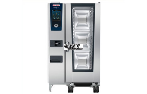 lo nuong hap da nang rational icp 20-1/1 hinh 2