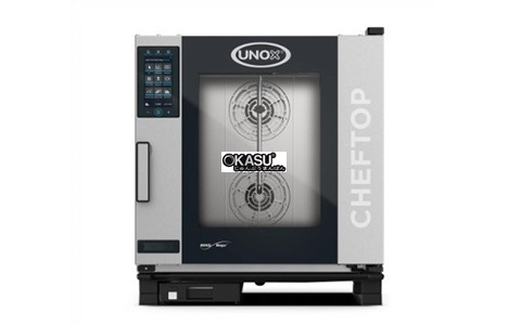 lo nuong hap da nang unox cheftop mind.maps™ plus 7 khay hinh 2