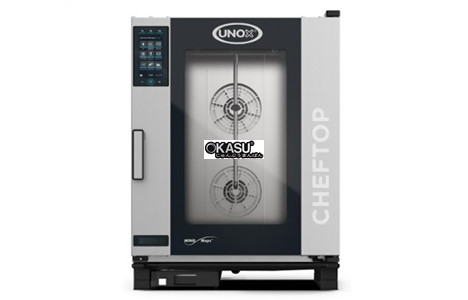 lo nuong hap da nang unox cheftop mind.maps™ plus 10 khay hinh 2