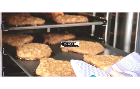 lo nuong hap da nang cam ung 5 khay eka mkf 511 ts  hinh 3