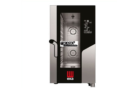 lo nuong hap da nang dien tu eka mkf 1011 cbm 10 khay hinh 2