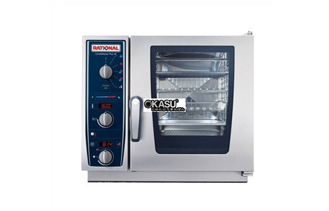 lo nuong hap da nang rational icc xs 6-2/3 hinh 2