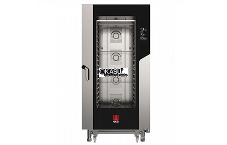 lo nuong hap da nang dien tu eka mkf 2011 bm 20 khay hinh 2