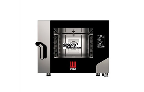 lo nuong hap da nang dien tu eka mkf 464 bm 4 khay hinh 2