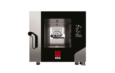 lo nuong hap da nang 5 khay eka mkf 511 bm  hinh 2