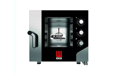 lo nuong hap da nang dieu khien co 5 khay eka mkf 511 s  hinh 2