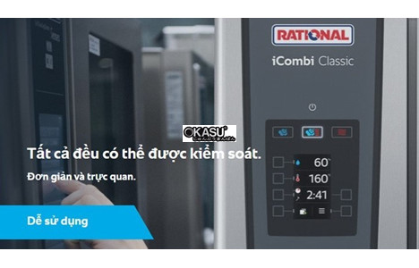 lo nuong hap da nang rational icc 6-1/1 gn hinh 3