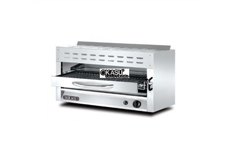 lo nuong salamanda berjaya sala22n dung gas hinh 2