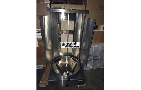 lo nuong thit kebab berjaya km 3b dung dien gas ket hop hinh 3