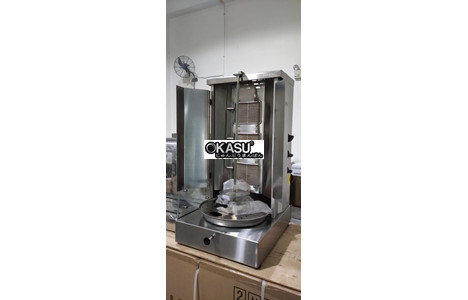 lo nuong thit kebab berjaya km 3b dung dien gas ket hop hinh 2