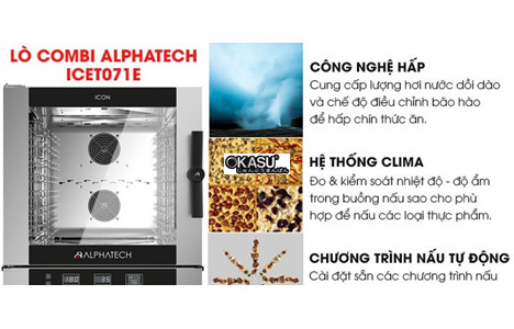 lo nuong hap da nang alphatech icet071e 7 khay dung dien hinh 4
