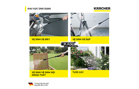 may phun rua ap luc cao karcher - k silent anniversary edition hinh 7