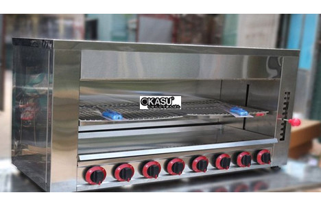 lo nuong salamander 8 hong dung gas sala8g hinh 3