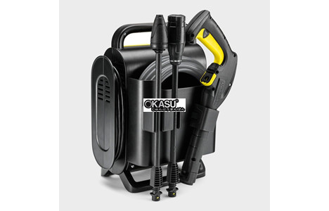 may phun rua ap luc cao karcher - k silent anniversary edition hinh 3