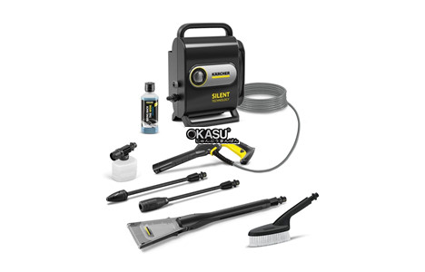 may phun rua ap luc cao karcher - k silent anniversary edition hinh 6