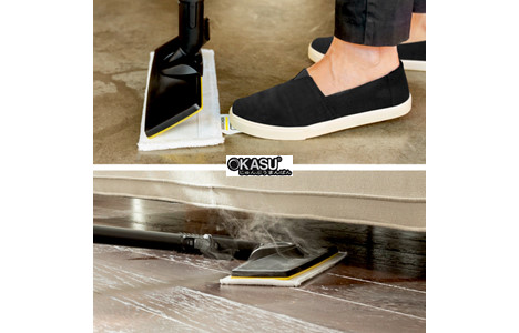 may lam sach hoi nuoc karcher - sc 5 easyfix iron plug hinh 3