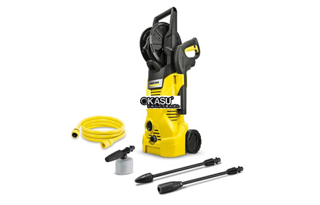 may phun rua ap luc cao karcher - k 2 hr plus hinh 2
