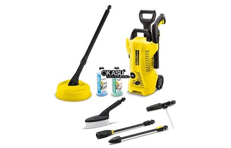 may phun ap luc cao karcher - k 2 power control car & home hinh 2