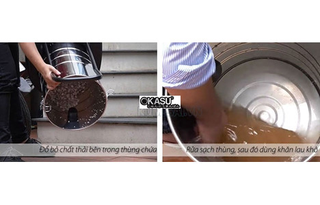 may hut bui cong nghiep kumisai kms 70a hinh 4