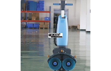 may cha san lien hop mini kumisai kms-e22 (ac quy) hinh 2