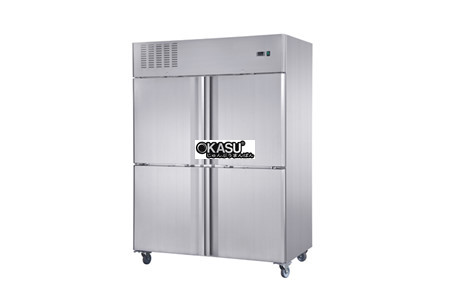 tu dong 4 canh inox kolner krcf-5-2 hinh 2