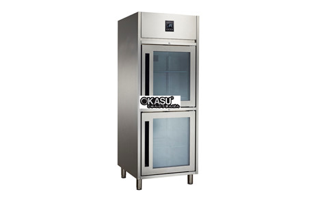 tu mat 2 canh kinh kolner kn-pw8u1dd-p hinh 2